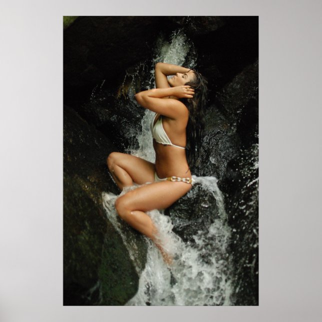 Shannon's All Washed Up! Poster (Front)