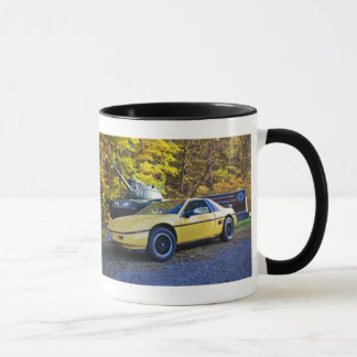 Shannon's Fiero Mug