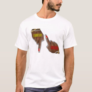 Shantay You Stay, Sashay Away Finger Points T-Shirt