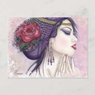 Shantye Postcard