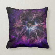 ShanzDesigns Precious Daughter Cushion