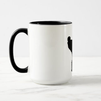 Shao Lin Long Fist Boxing Mug