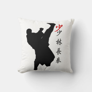 Shao Lin Long Fist Boxing Pillow
