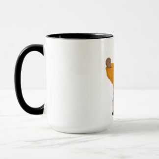 Shao Lin Monk Mug