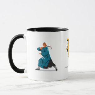 shaolin mug
