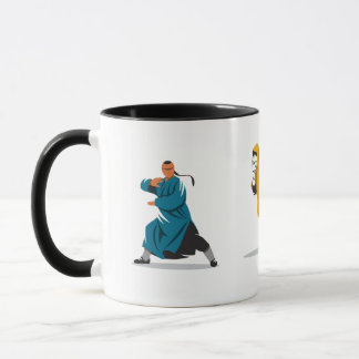shaolin mug