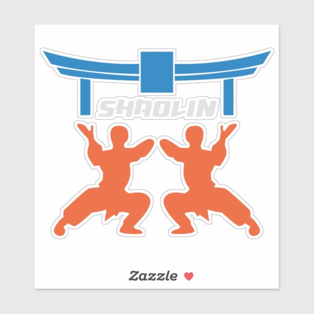 Shaolin Temple Martial Arts (Sheet)