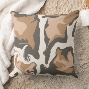 Shape game cushion