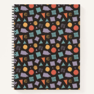 “Shape It Off” Notebook