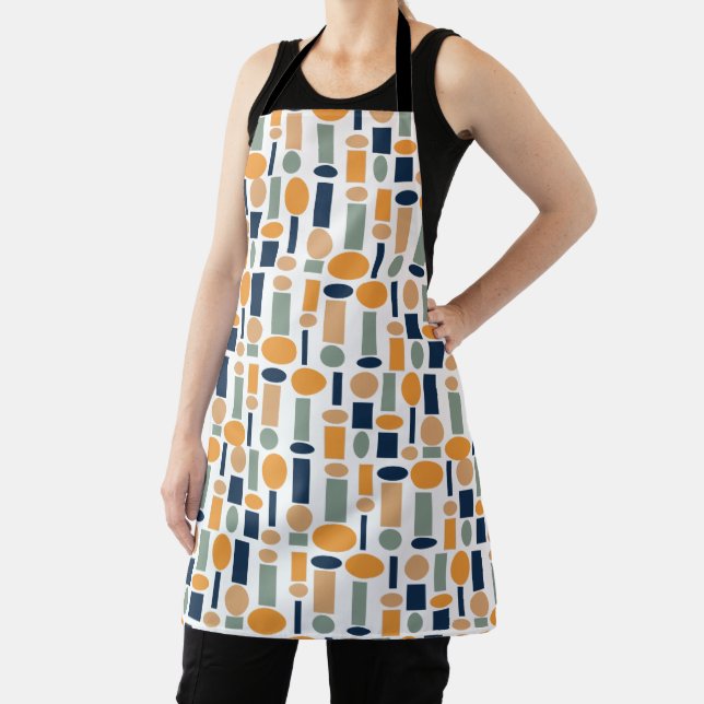 Shape Pattern  Apron (Insitu)