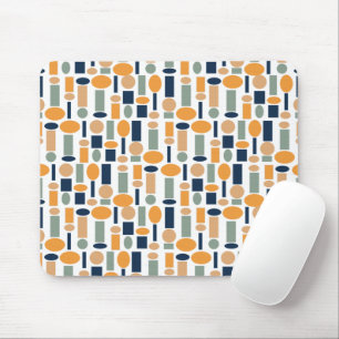 Shape Pattern  Mouse Mat