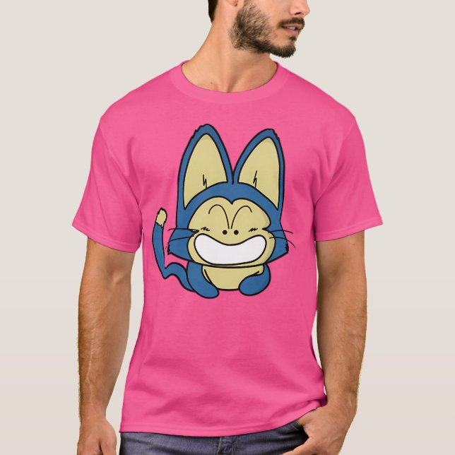 Shape-Shifter Puar Design T-Shirt (Front)