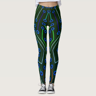 Shape shifting leggings