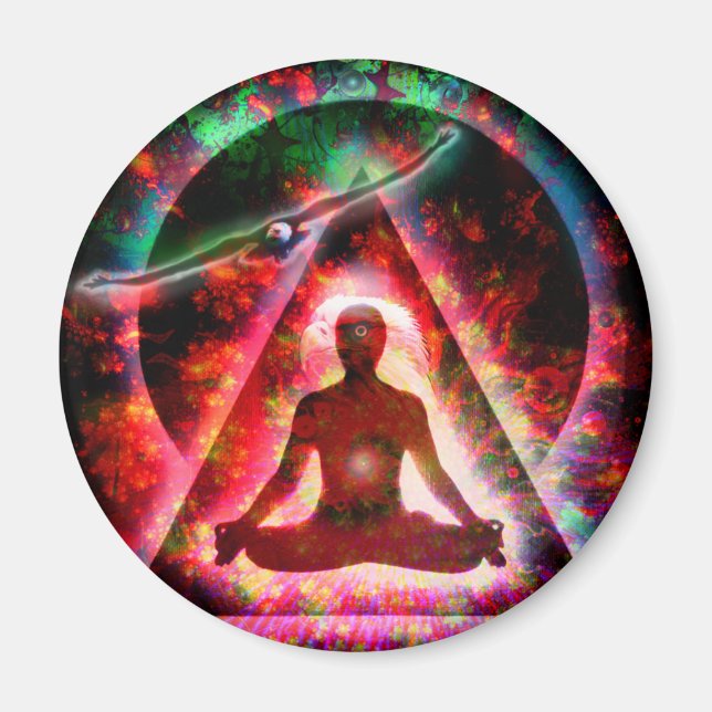 shape shifting magnet (Front)