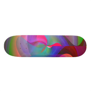 Shape Shifting Skateboard
