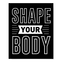 SHAPE YOUR BODY