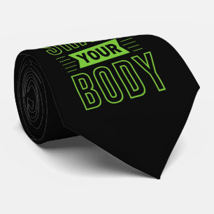 SHAPE YOUR BODY TIE