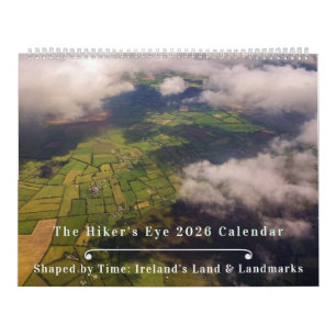Shaped by Time: Ireland 2026 Photography Calendar