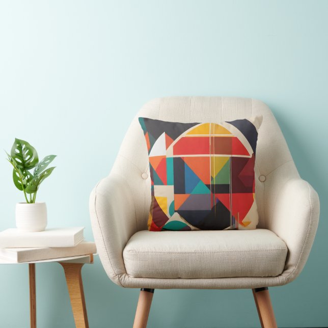 Shaped Cushion (Chair)