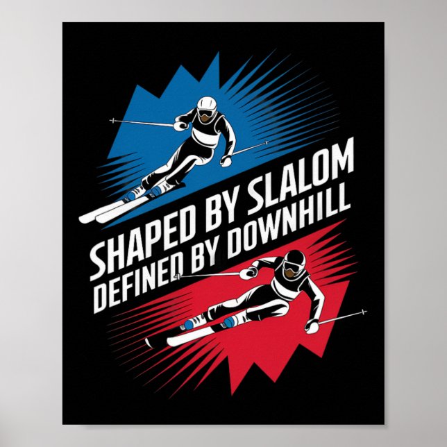 Shaped  poster (Front)