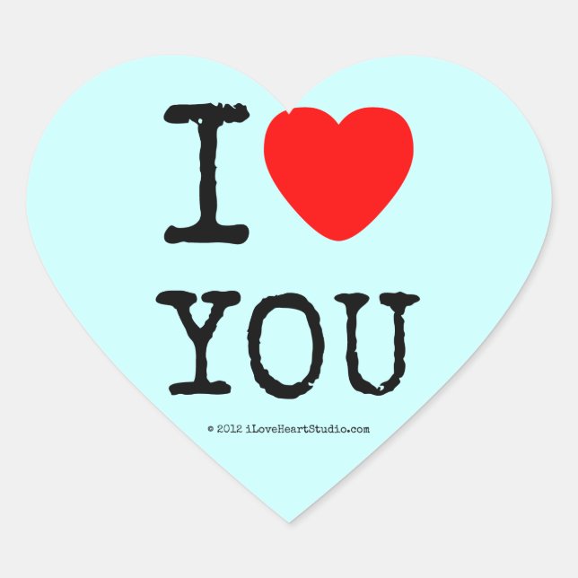 Shaped Stickers (Front)