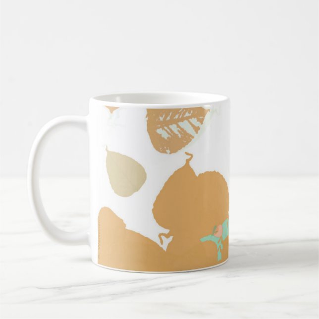 "SHAPELY"   Classic Mug, 11 oz Coffee Mug (Left)
