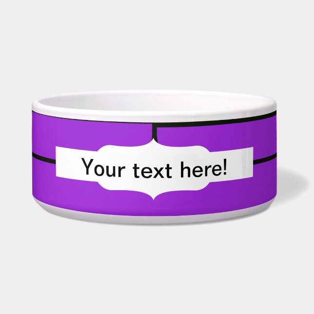 Shapes in retro colours (Front)
