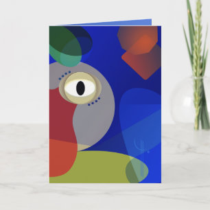 Shapes n Patterns Card