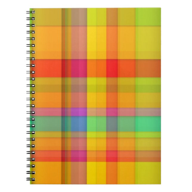 Shapes Notebook (Front)