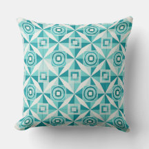 Shapes Pillow