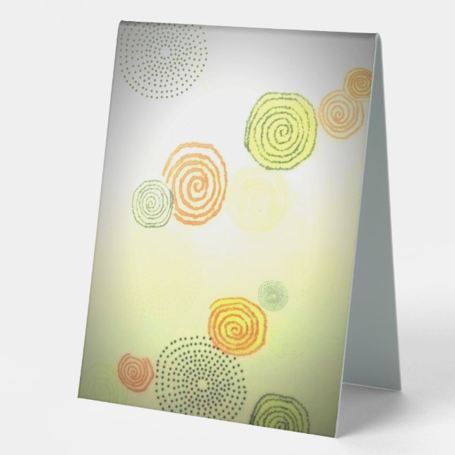 Shapes with deep thoughts (Front)