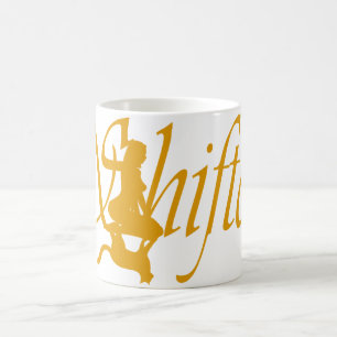 Shapeshifter Coffee Mug