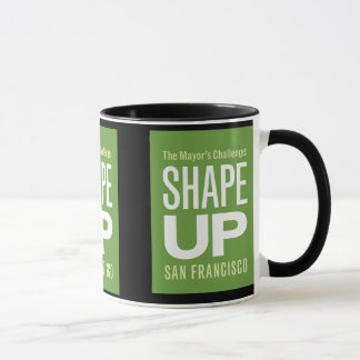 ShapeUpLogo Mug