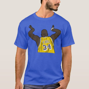 Shaq Celebration T-Shirt