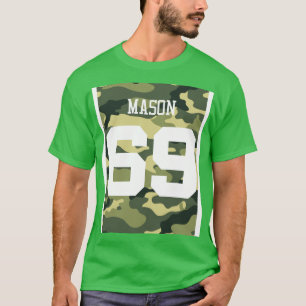SHAQ MASON T-Shirt