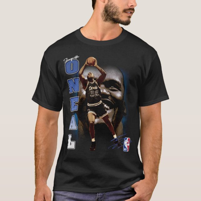 Shaq T-Shirt (Front)