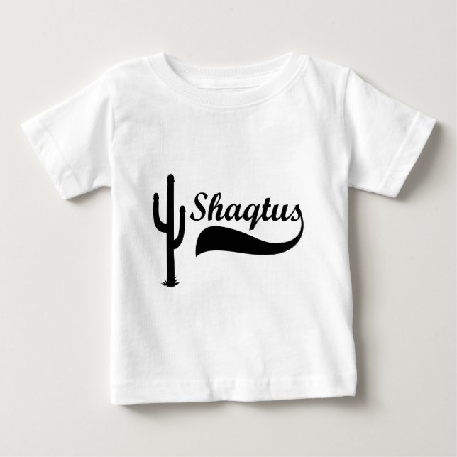 Shaqtus Baby T-Shirt (Front)