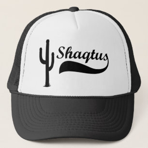 Shaqtus Trucker Hat