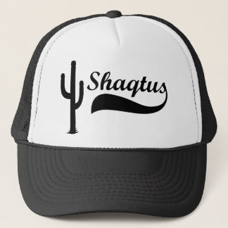 Shaqtus Trucker Hat