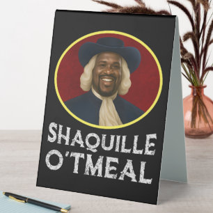 Shaquille Oatmeal Funny Meme