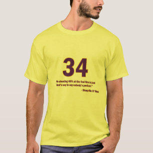 Shaquille O'Neal Quote T-Shirt