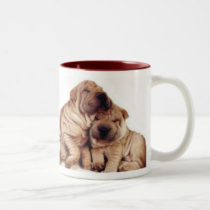 Shar-pei Dog Mug