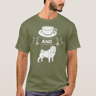 Shar Pei Dog Puppies Owner Lover T-Shirt