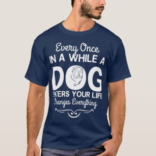 Shar Pei Dog Puppies Owner Lover T-Shirt