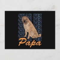 Shar Pei Papa | Dog Owner Shar-Peis
