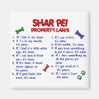 SHAR PEI Property Laws 2