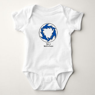 Sharc Pit 2.0 for babies Baby Bodysuit