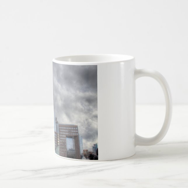Shard HDR.jpg Coffee Mug (Right)