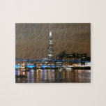 Shard - London Super! Jigsaw Puzzle<br><div class="desc">Shard London.  Consequently our products will be of optimum quality for you to enjoy for years to come. We hope you find something to treasure during your visit.</div>