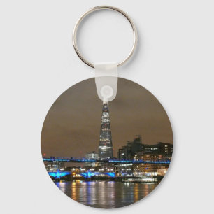 Shard - London Super! Key Ring